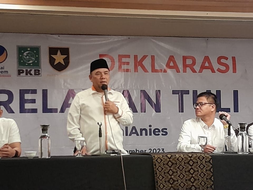 Ketua PKS Bekasi Heri Koswara: Dukungan Disabilitas Tuli kepada Anis Bukti Kepemimpinan Inklusif