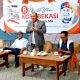 Heri Koswara Launching Buku 8 Masalah Utama Kota Bekasi