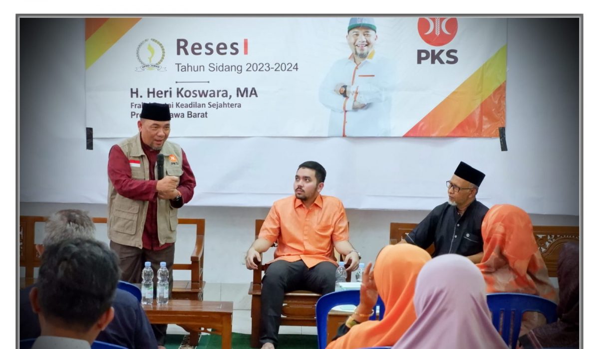 Bersama Ammar Mandili Lubis, Heri Koswara Ajak Pemuda untuk Memajukan UMKM