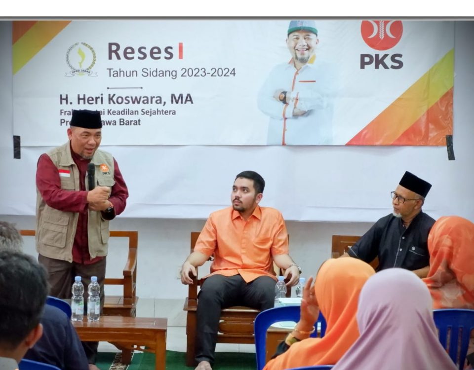 Bersama Ammar Mandili Lubis, Heri Koswara Ajak Pemuda untuk Memajukan UMKM