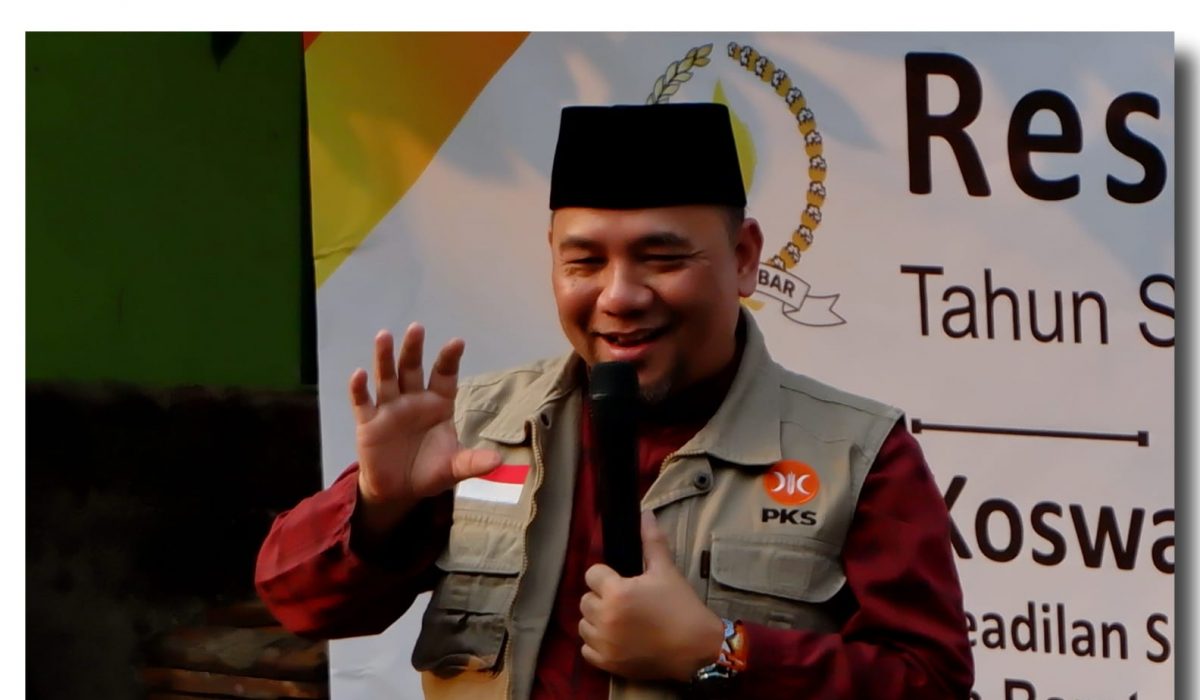 Caleg Provinsi Jabar Kota Bekasi Ajak UMKM Naik Kelas