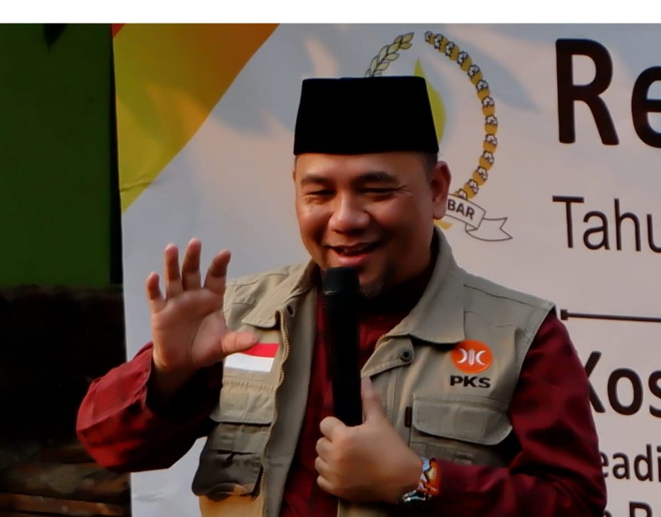 Caleg Provinsi Jabar Kota Bekasi Ajak UMKM Naik Kelas