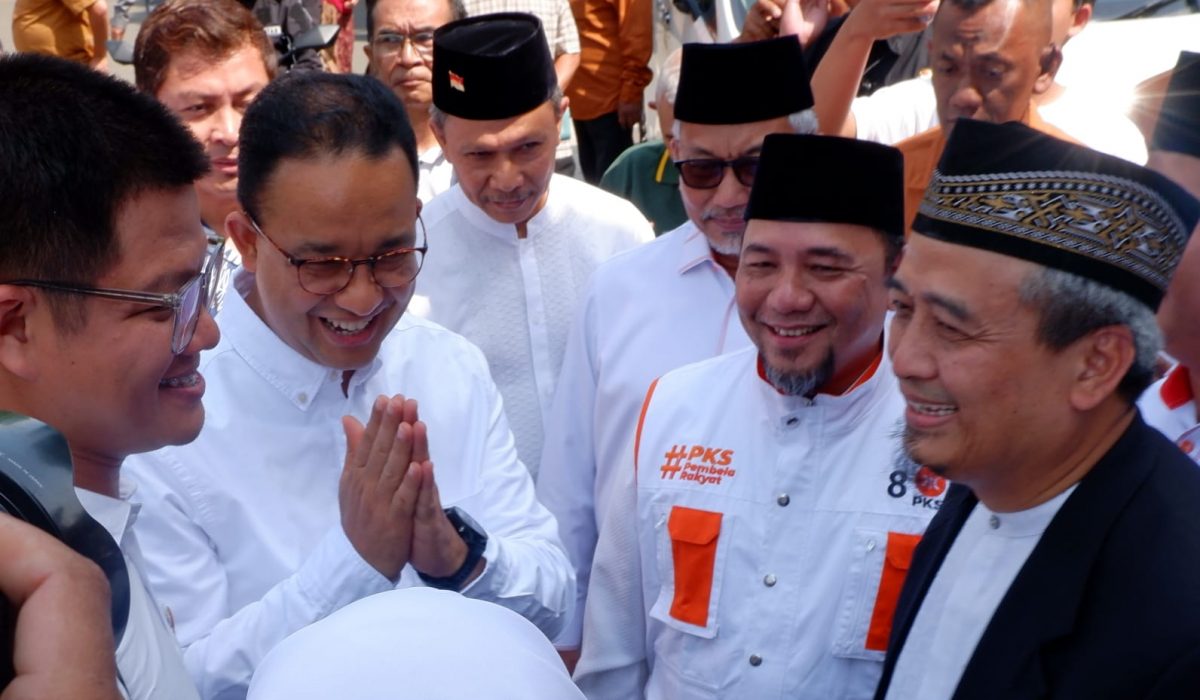 Bertemu Anies Baswedan, Caleg DPRD Provinsi Jawa Barat Ini Ingatkan Kepedulian tentang Disabilitas