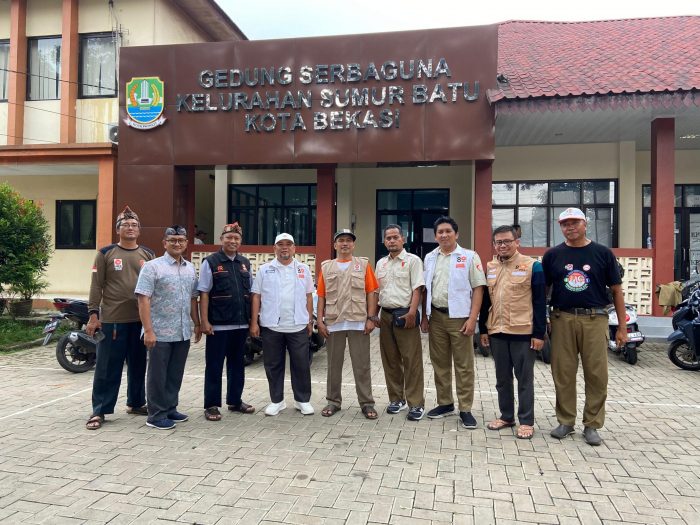 Calon Walikota Bekasi Heri Koswara Kawal Penghitungan Suara di PPK