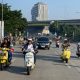 Bersama Berbagai Komunitas Vespa se-Kota Bekasi, Bang Heri Koswara Gelar Riding dan Sarapan Bareng