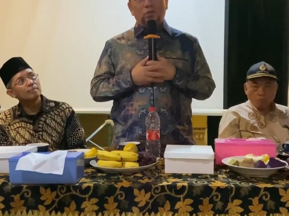 Heri Koswara Calon Walikota Bekasi Siap Dirikan Sekolah Khusus Disabilitas Setiap Kecamatan