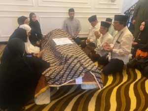 Calon Wali Kota Bekasi Heri Koswara Mengenang Sosok Yan Rasyad