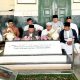 Calon Wali Kota Bekasi Heri Koswara Ziarah ke Makam Pahlawan Nasional KH. Noer Alie