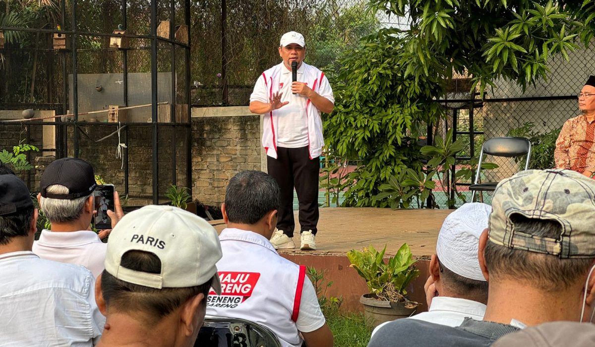 Debat Pilkada Kota Bekasi, Pertanyaan Heri-Sholihin Tak Terjawab