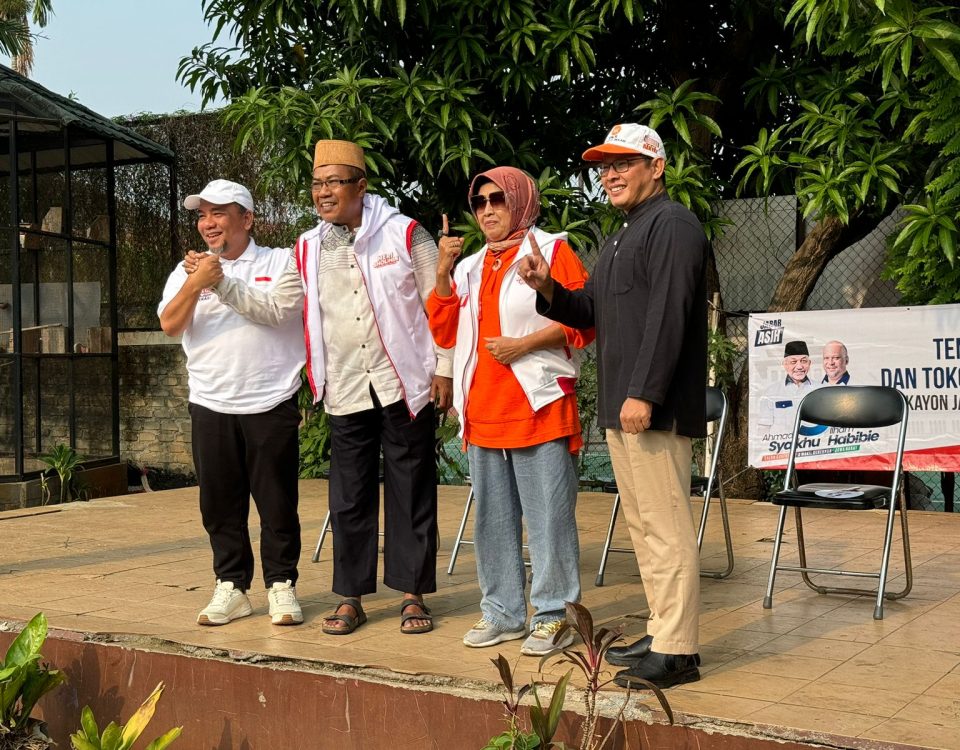 Heri Koswara Siap Dukung Program Pemerintahan Prabowo