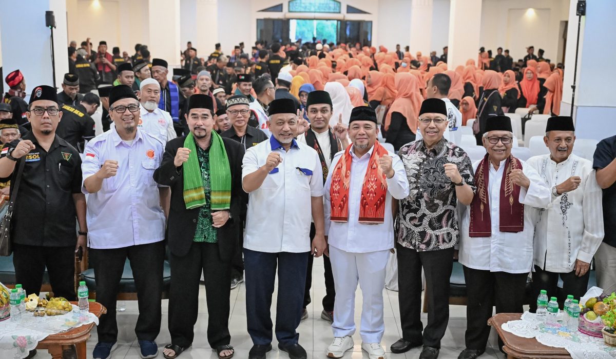 Heri Koswara Optimis Kolaborasi antar Pemerintah Daerah Bantu Majuin Kota Bekasi