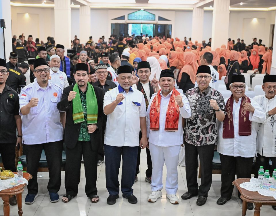 Heri Koswara Optimis Kolaborasi antar Pemerintah Daerah Bantu Majuin Kota Bekasi