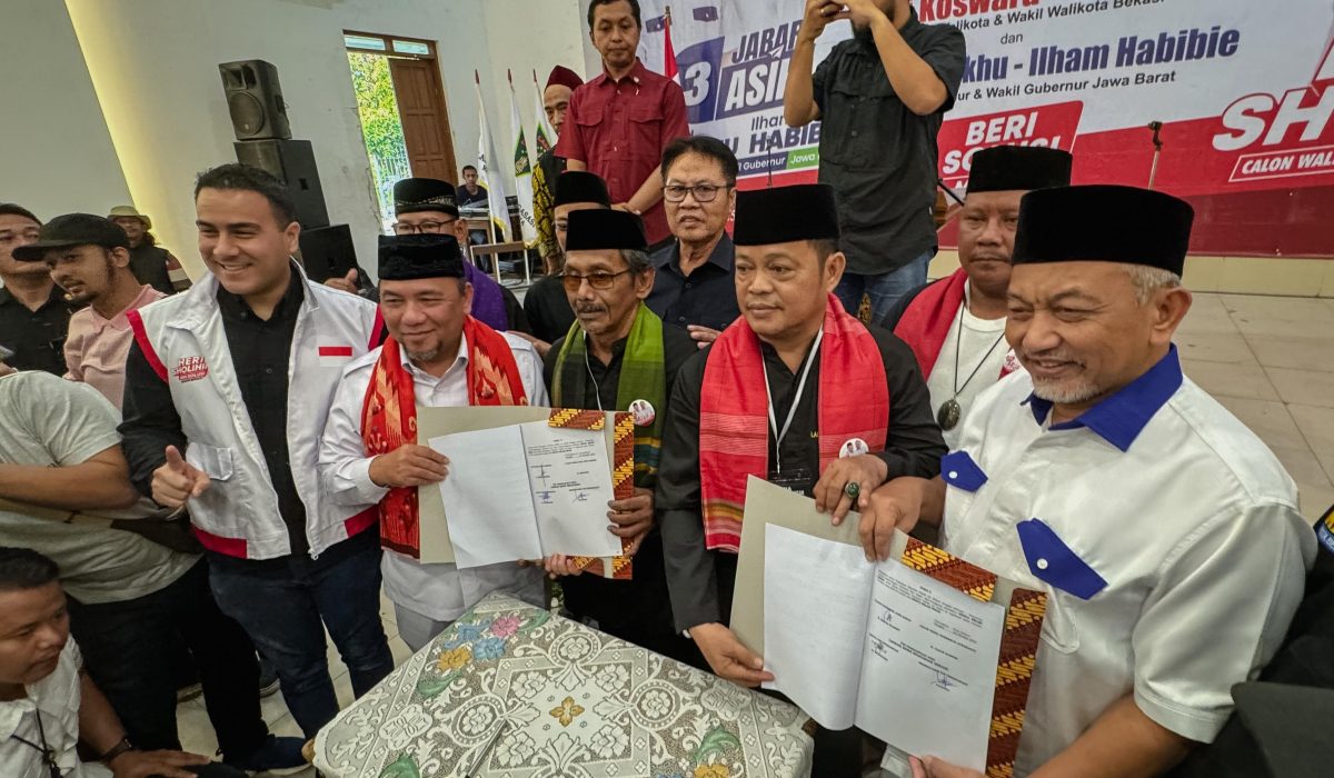 Barisan Relawan Muda Heri Koswara Gelar Diskusi Reposisi Pemuda dan Peran Wanita dalam Mewujudkan Kota Bekasi Lebih Maju