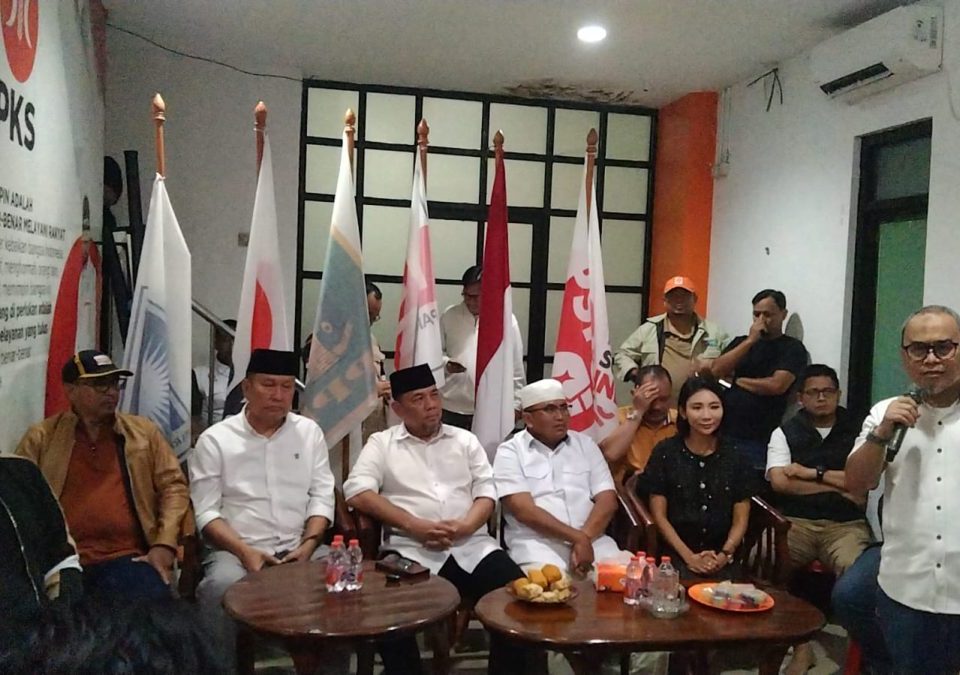 Unggul Sementara, Heri-Sholihin Masih Menunggu Hasil Resmi KPU