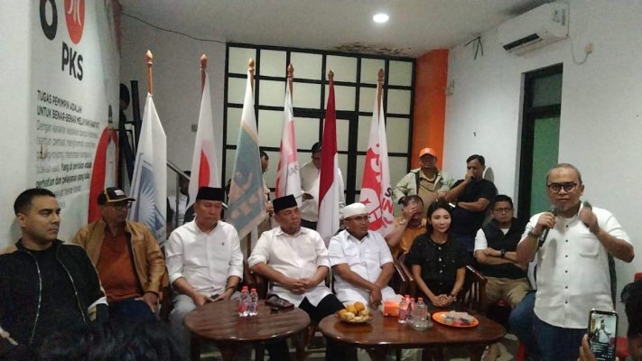 Unggul Sementara, Heri-Sholihin Masih Menunggu Hasil Resmi KPU