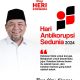 Heri Koswara Serukan Integritas di Hari Antikorupsi Sedunia