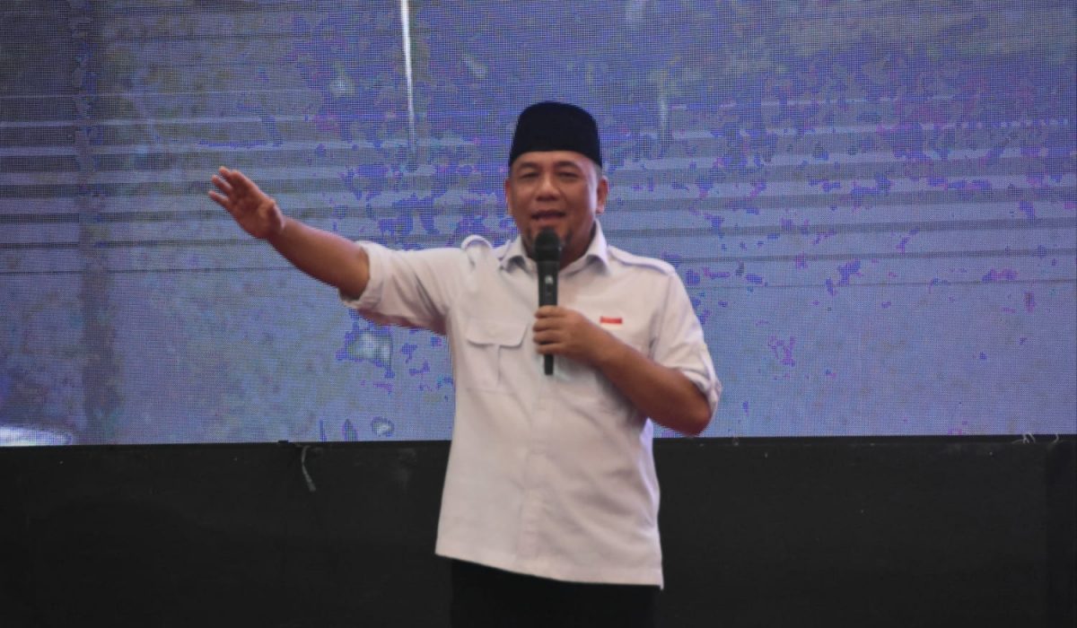 Calon Wali Kota Bekasi Heri Koswara Dapat Dukungan dari Ribuan Pelaku UMKM