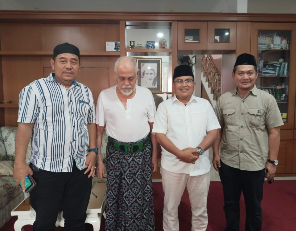 Ulama dan Habaib Sampaikan Doa untuk Kemenangan Heri-Sholihin di Pilwalkot Bekasi